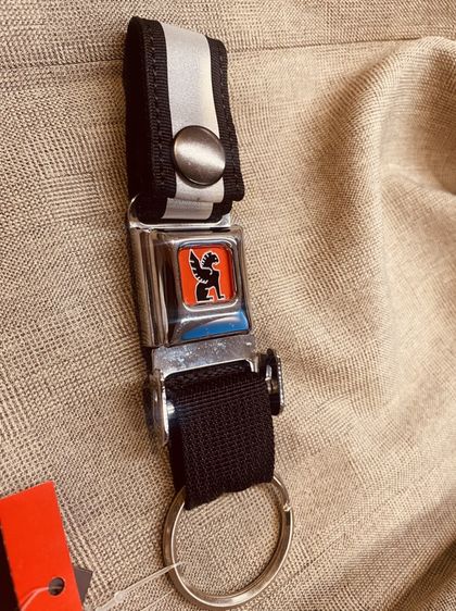 พวงกุญแจChrome Industries Mini Buckle Keychainแท้ 💯 รูปที่ 12