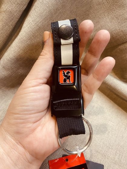 พวงกุญแจChrome Industries Mini Buckle Keychainแท้ 💯 รูปที่ 13