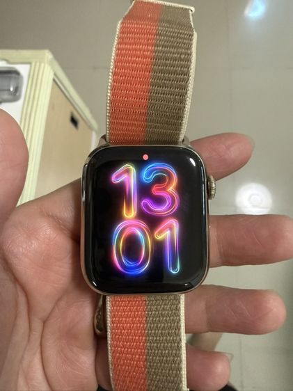 apple watch series7 stainless 45mm