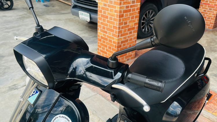 Vespa S 150 ปี 26 ไมล์ 277 km. รูปที่ 11