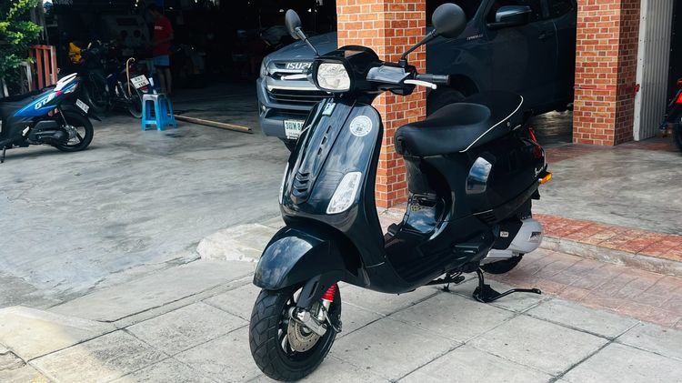 Vespa S 150 ปี 26 ไมล์ 277 km. รูปที่ 7
