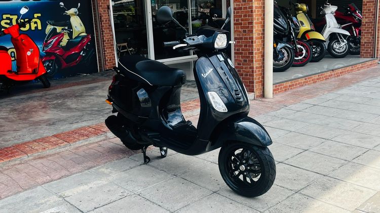 Vespa S 150 ปี 26 ไมล์ 277 km. รูปที่ 6