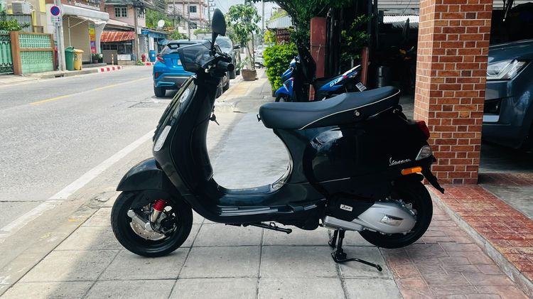 Vespa S 150 ปี 26 ไมล์ 277 km. รูปที่ 2