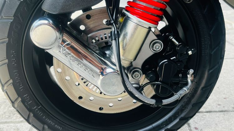Vespa S 150 ปี 26 ไมล์ 277 km. รูปที่ 13