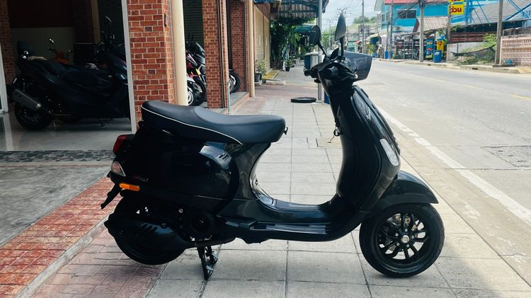 Vespa S 150 ปี 26 ไมล์ 277 km. รูปที่ 3