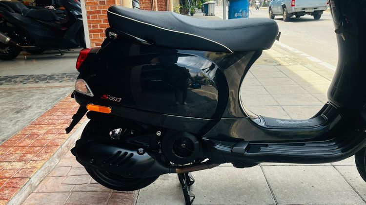 Vespa S 150 ปี 26 ไมล์ 277 km. รูปที่ 9