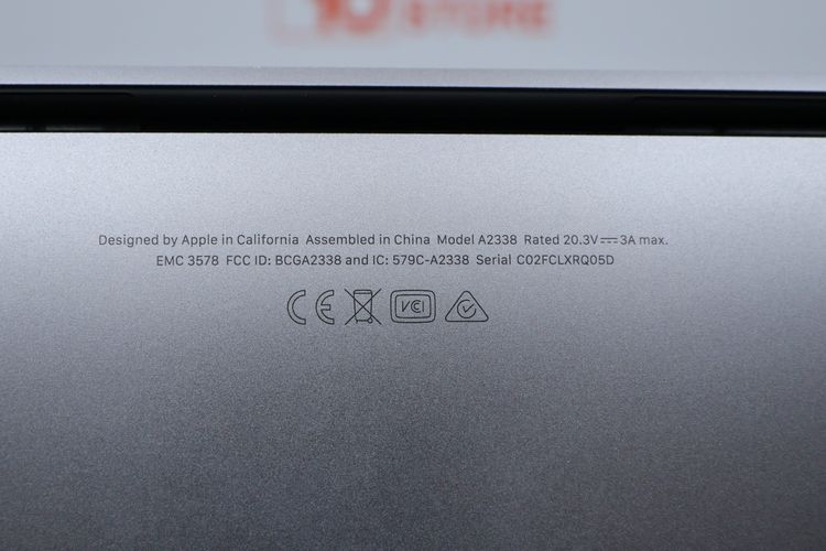 MacBook Pro M1 13" 8.256GB  รูปที่ 12