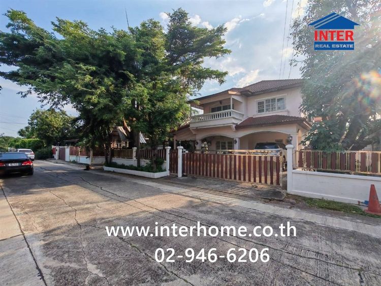 บ้านเดี่ยว 2 ชั้น 91 ตร.ว. หมู่บ้านเคซี การ์เด้นโฮม นิมิตใหม่40 ใกล้โรงพยาบาลรัตนะประชารักษ์ ซอยนิมิตใหม่40 ถนนนิมิตใหม่ ถนนสุวินทวงศ์  รูปที่ 2