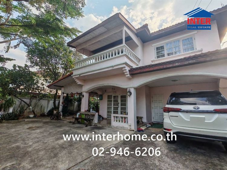 บ้านเดี่ยว 2 ชั้น 91 ตร.ว. หมู่บ้านเคซี การ์เด้นโฮม นิมิตใหม่40 ใกล้โรงพยาบาลรัตนะประชารักษ์ ซอยนิมิตใหม่40 ถนนนิมิตใหม่ ถนนสุวินทวงศ์  รูปที่ 4