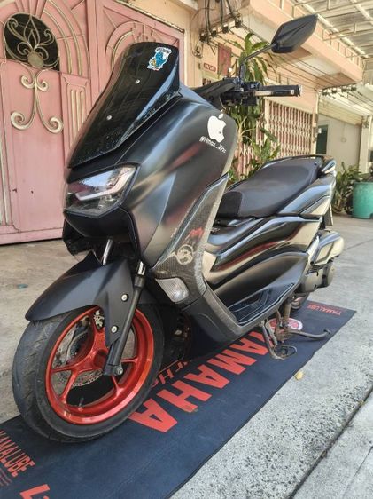 nmax 2021 ไล่น๊อตเลสทั้งคันโช้คหลังแท้ทำข้างมาเต็มๆซัดยาวๆขี่มันส์ๆเอกสารครบโอนรับประกันการโอน รูปที่ 3