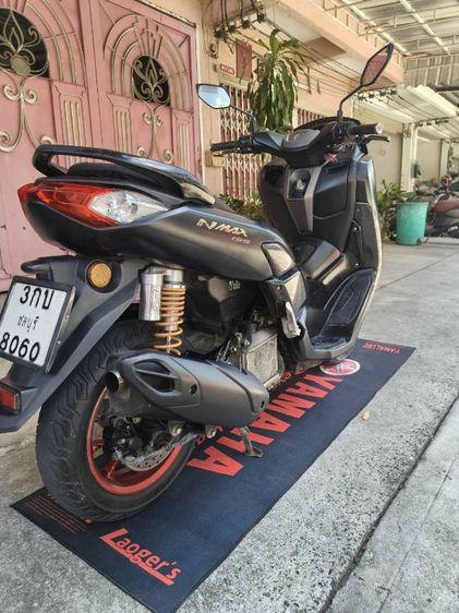 nmax 2021 ไล่น๊อตเลสทั้งคันโช้คหลังแท้ทำข้างมาเต็มๆซัดยาวๆขี่มันส์ๆเอกสารครบโอนรับประกันการโอน รูปที่ 2