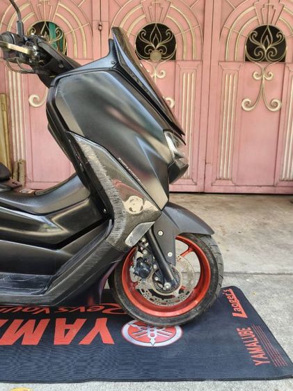 nmax 2021 ไล่น๊อตเลสทั้งคันโช้คหลังแท้ทำข้างมาเต็มๆซัดยาวๆขี่มันส์ๆเอกสารครบโอนรับประกันการโอน รูปที่ 9