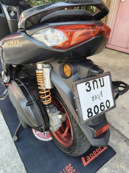 nmax 2021 ไล่น๊อตเลสทั้งคันโช้คหลังแท้ทำข้างมาเต็มๆซัดยาวๆขี่มันส์ๆเอกสารครบโอนรับประกันการโอน รูปที่ 15