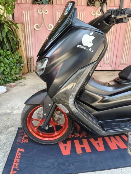nmax 2021 ไล่น๊อตเลสทั้งคันโช้คหลังแท้ทำข้างมาเต็มๆซัดยาวๆขี่มันส์ๆเอกสารครบโอนรับประกันการโอน รูปที่ 8