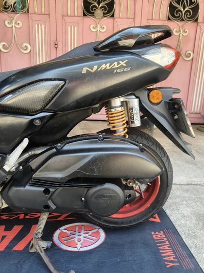 nmax 2021 ไล่น๊อตเลสทั้งคันโช้คหลังแท้ทำข้างมาเต็มๆซัดยาวๆขี่มันส์ๆเอกสารครบโอนรับประกันการโอน รูปที่ 12