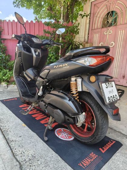nmax 2021 ไล่น๊อตเลสทั้งคันโช้คหลังแท้ทำข้างมาเต็มๆซัดยาวๆขี่มันส์ๆเอกสารครบโอนรับประกันการโอน รูปที่ 4