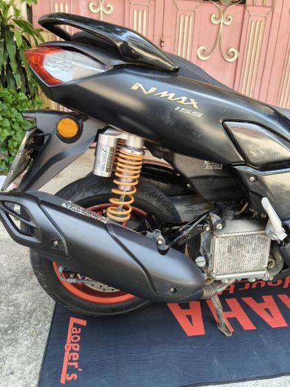 nmax 2021 ไล่น๊อตเลสทั้งคันโช้คหลังแท้ทำข้างมาเต็มๆซัดยาวๆขี่มันส์ๆเอกสารครบโอนรับประกันการโอน รูปที่ 13