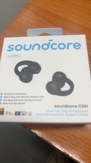 อื่นๆ หูฟัง Soundcore C50i