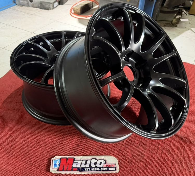 อื่นๆ อะลูมิเนียมอัลลอย 17" ล้อคู่หน้า สำหรับNISSAN NAVARA ขอบ17 2วง