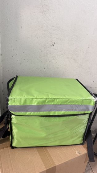 กล่องใส่อาหารไรเดอร์ 30L
