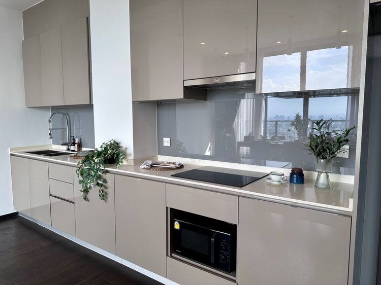 มีบางส่วน Condo for rent Whizdom Essence Sukhumvit 101 Luxury 4-Bedroom Condo for Rent 202 SQ.M.  รูปที่ 4