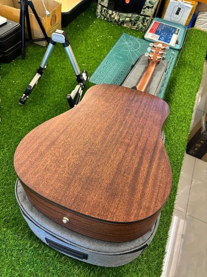 กีต้าร์โปร่ง Voki M10D (Top Solid Sika Spruce) ใหม่ไม่มีที่ติ ไม่มีภาคไฟฟ้า รูปที่ 6