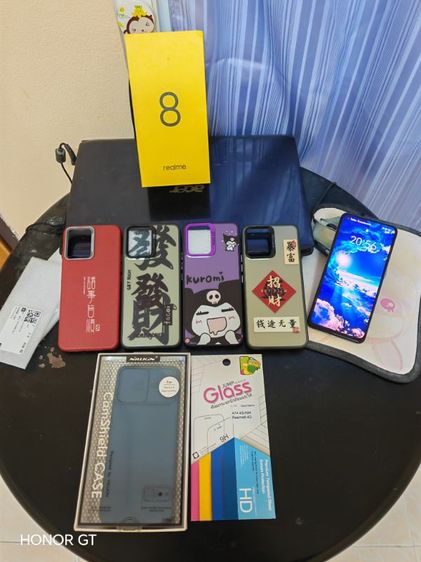 ยี่ห้ออื่นๆ 128 GB ขาย Realme 8 4G