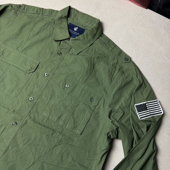 เสื้อเชิ้ต​ Rocawear Size XXL