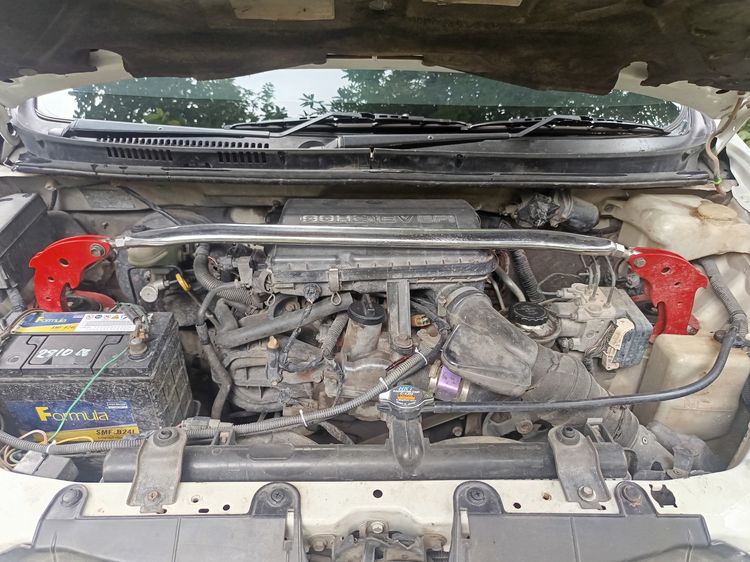 Toyota Avanza 2011 1.5 E เบนซิน รูปที่ 4