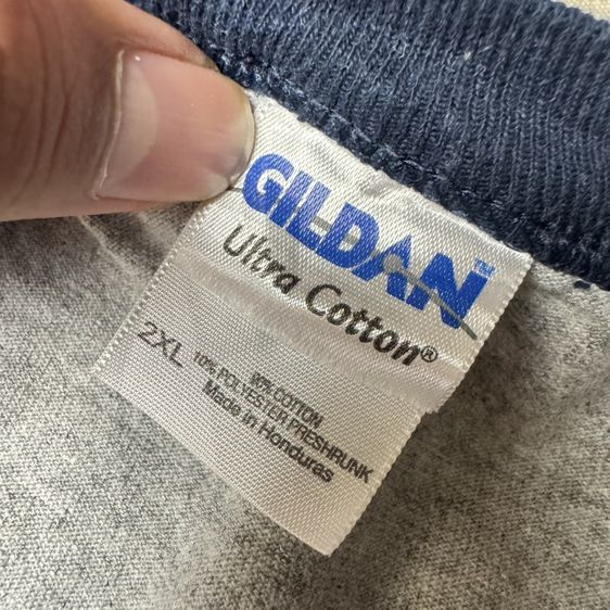 เสื้อยืด Gildan Size XXL รูปที่ 2