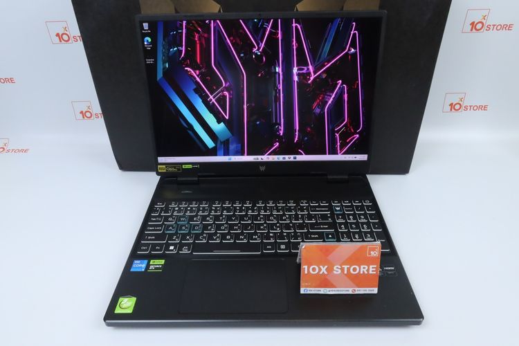 ACER PREDATOR HELIOS NEO 16 Core i5-13500HX.RTX4050 RAM32.1TB