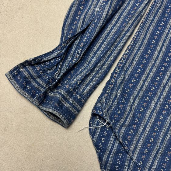 เสื้อเชิ้ต​ Workers KT H MFG Co Classic Shirt สวยมาก ใหม่ Size SM รูปที่ 7