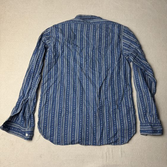 เสื้อเชิ้ต​ Workers KT H MFG Co Classic Shirt สวยมาก ใหม่ Size SM รูปที่ 9