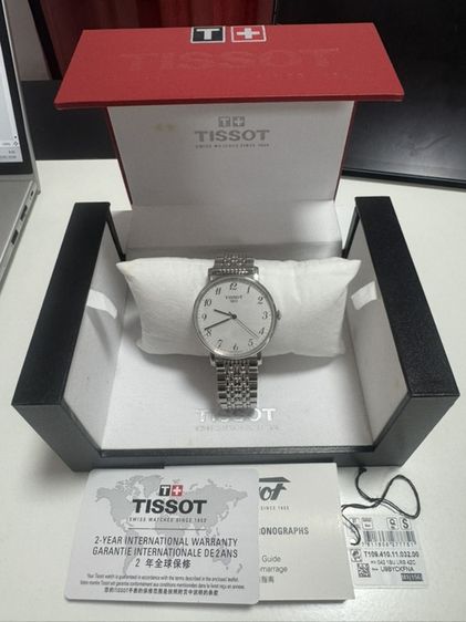 Tissot Everytime 38mm