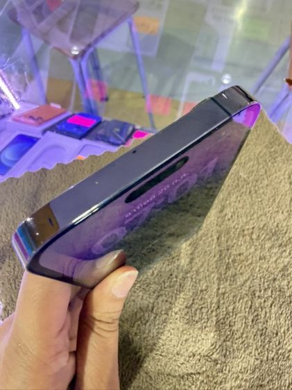 14pro max 128gb ม่วง ขาดกล่อง รูปที่ 6