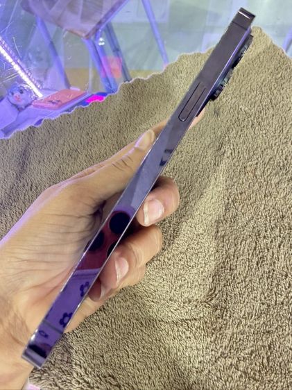 14pro max 128gb ม่วง ขาดกล่อง รูปที่ 4