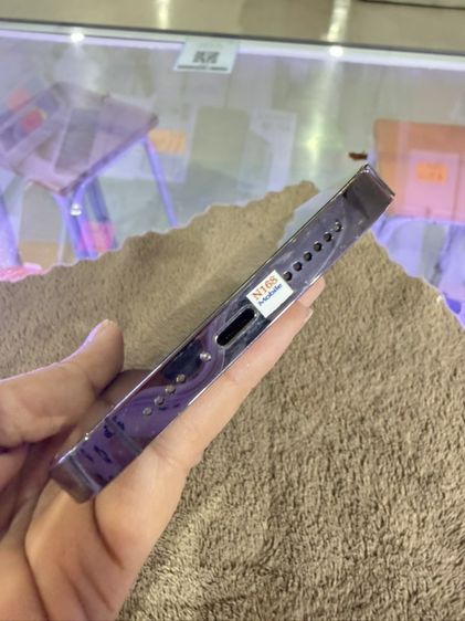 14pro max 128gb ม่วง ขาดกล่อง รูปที่ 5