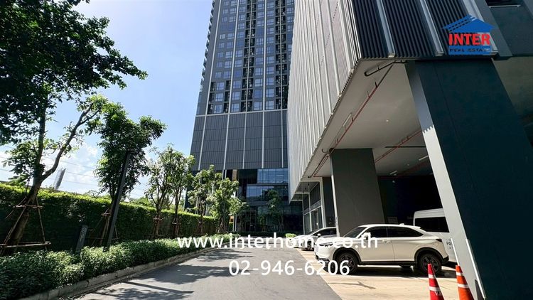 คอนโดมิเนียม 30.63 ตร.ม. เดอะไพรเวซี่ จตุจักร ใกล้เซ็นทรัลลาดพร้าว ถนนพหลโยธิน ถนนวิภาว-ดีรังสิต เขตจตุจักร กรุงเทพมหานคร รูปที่ 2
