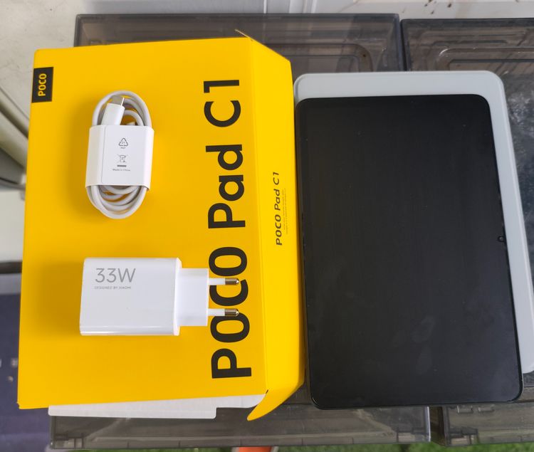 Poco pad c1 รูปที่ 2