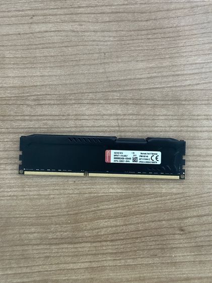 แรมมือสอง Kingston HyperX FURY RAM (รุ่น HX316C10F 4) ประเภท DDR3 ความจุ 4GB bus 1600MHz Ram PC คอมพิวเตอร์ตั้งโต๊ะ รูปที่ 4