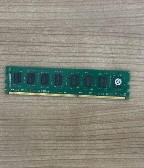 Ram Transcend มือสอง ขนาด 8GB DDR3-1600MHz U-DIMM สำหรับคอมพิวเตอร์ตั้งโต๊ะ แรม ram สำหรับ PC รูปที่ 4