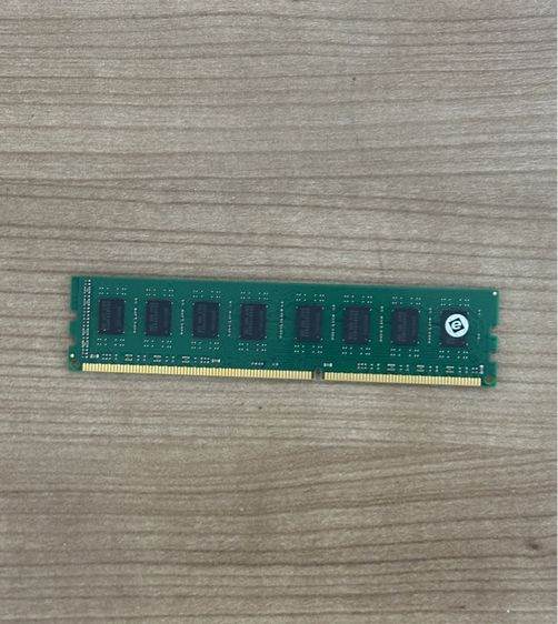 Ram Transcend มือสอง ขนาด 8GB DDR3-1600MHz U-DIMM สำหรับคอมพิวเตอร์ตั้งโต๊ะ แรม ram สำหรับ PC รูปที่ 2