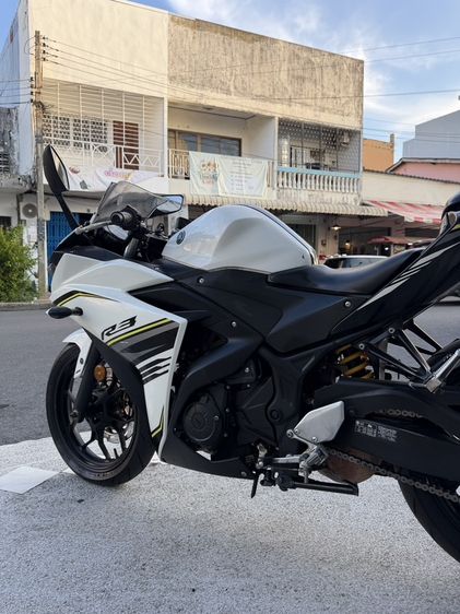 Yamaha R3 ปี 2017 รูปที่ 6