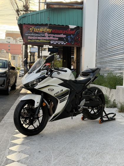 Yamaha R3 ปี 2017 รูปที่ 5