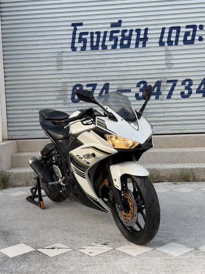 Yamaha R3 ปี 2017 รูปที่ 4