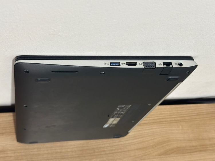 Notebook มือสอง Asus S300CA ASUS VivoBook S300CA หน้าจอสัมผัสได้ ตำหนิแบตเสื่อม ต้องชาร์จเล่น Inter Core i3-3217U รูปที่ 6