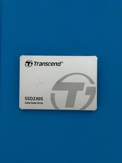 ที่เก็บข้อมูลและเมมโมรี่การ์ด Ssd sata มือสองความจุ 1TB ยี่ห้อ Transcend มือสอง  ขนาด2.5นิ้ว พร้อมใช้ SSD SSD230S