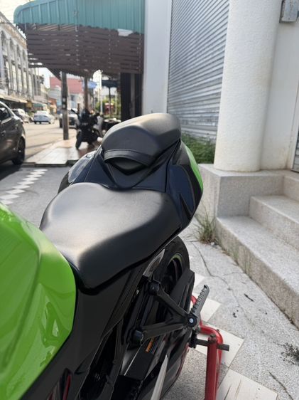 Kawasaki ZX-25R ปี 2021 รูปที่ 9
