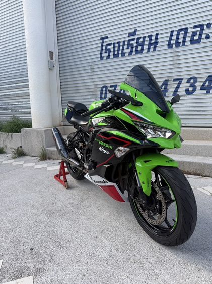 Kawasaki ZX-25R ปี 2021 รูปที่ 2