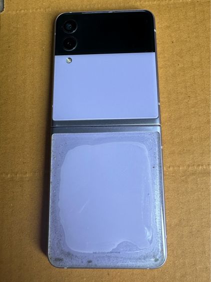 Samsung Galaxy Z Flip3 5G  Galaxy Z Flip3 5G ขายตามสภาพ รูปที่ 2